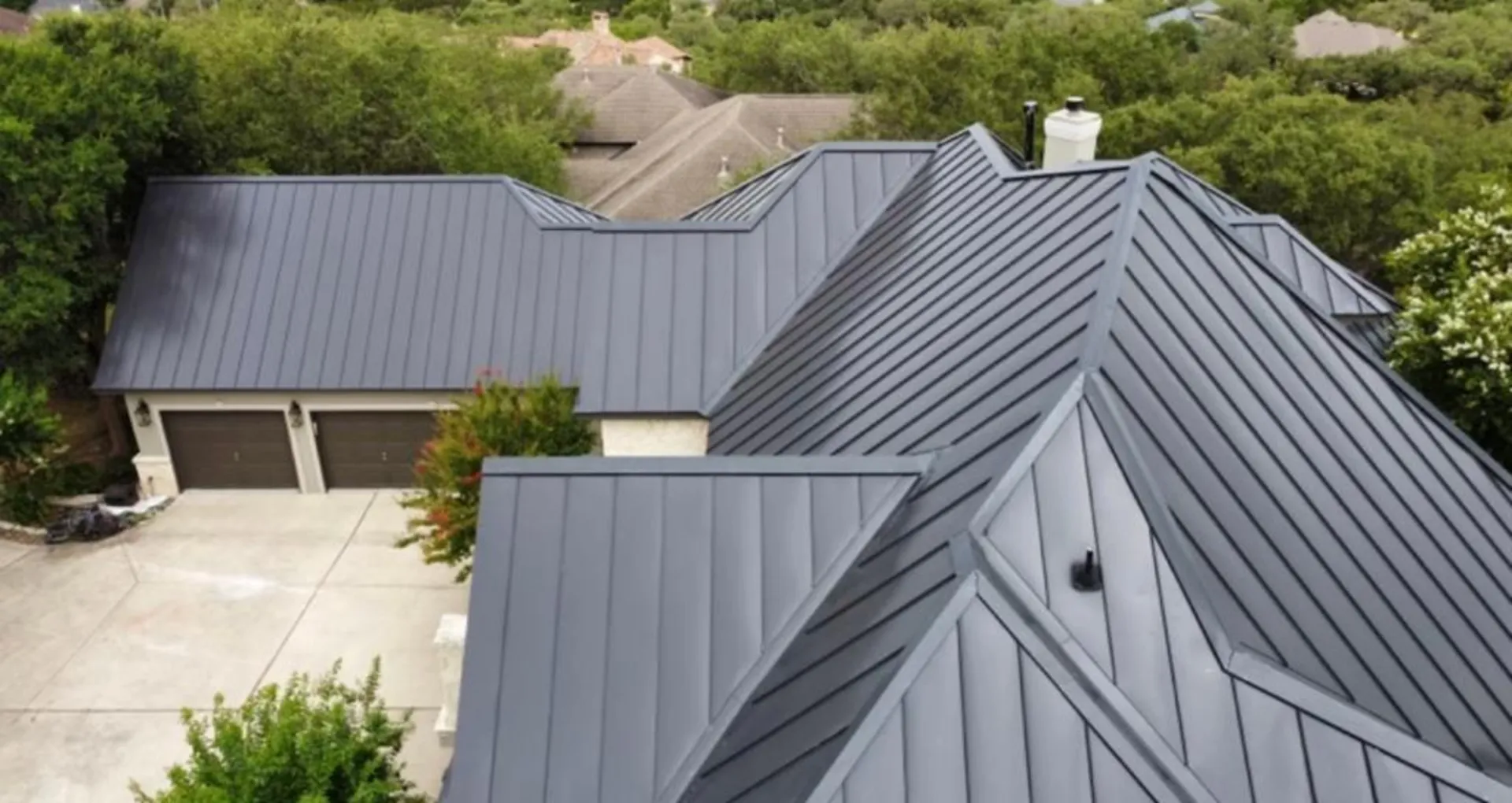 Metal Roof Repair in Palm Springs North, FL